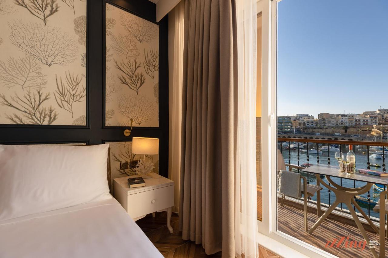 Hotel El Doris Boutique Living Marsaskala Esterno foto