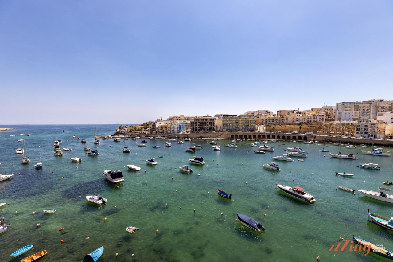 Hotel El Doris Boutique Living Marsaskala Esterno foto
