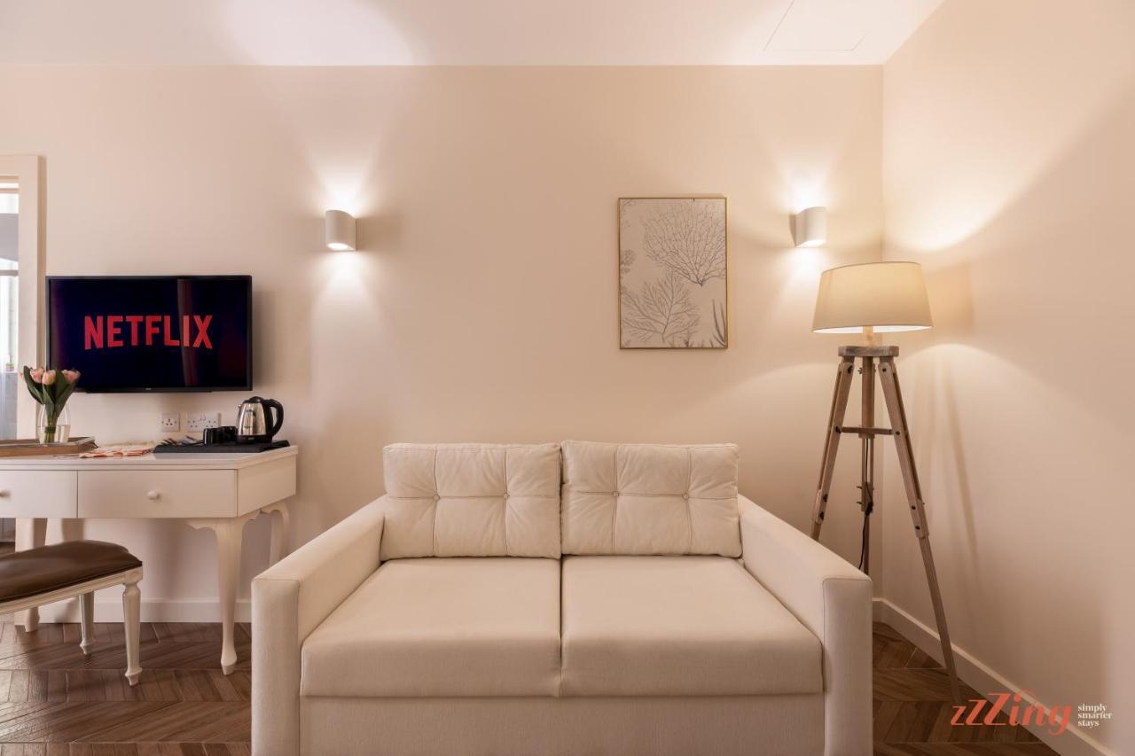Hotel El Doris Boutique Living Marsaskala Esterno foto