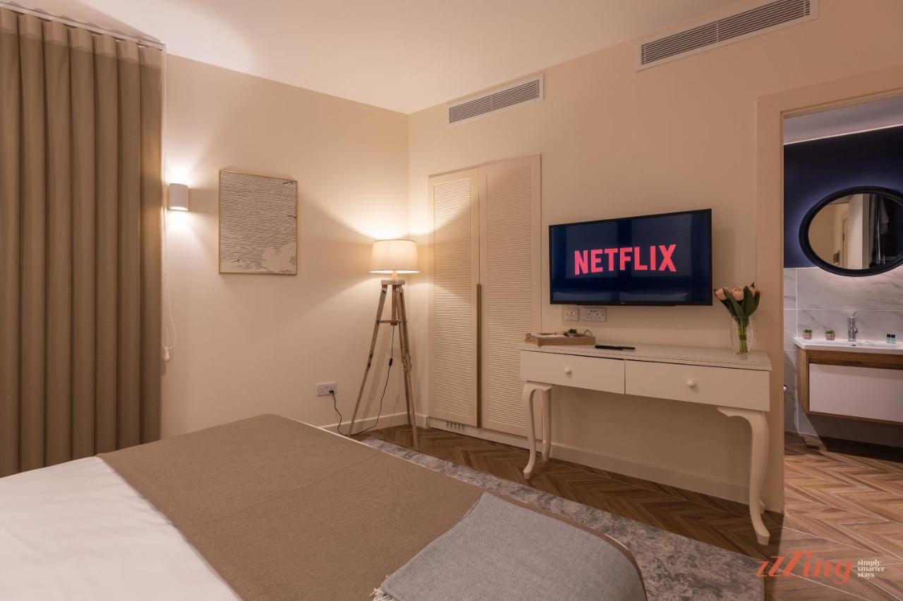 Hotel El Doris Boutique Living Marsaskala Esterno foto