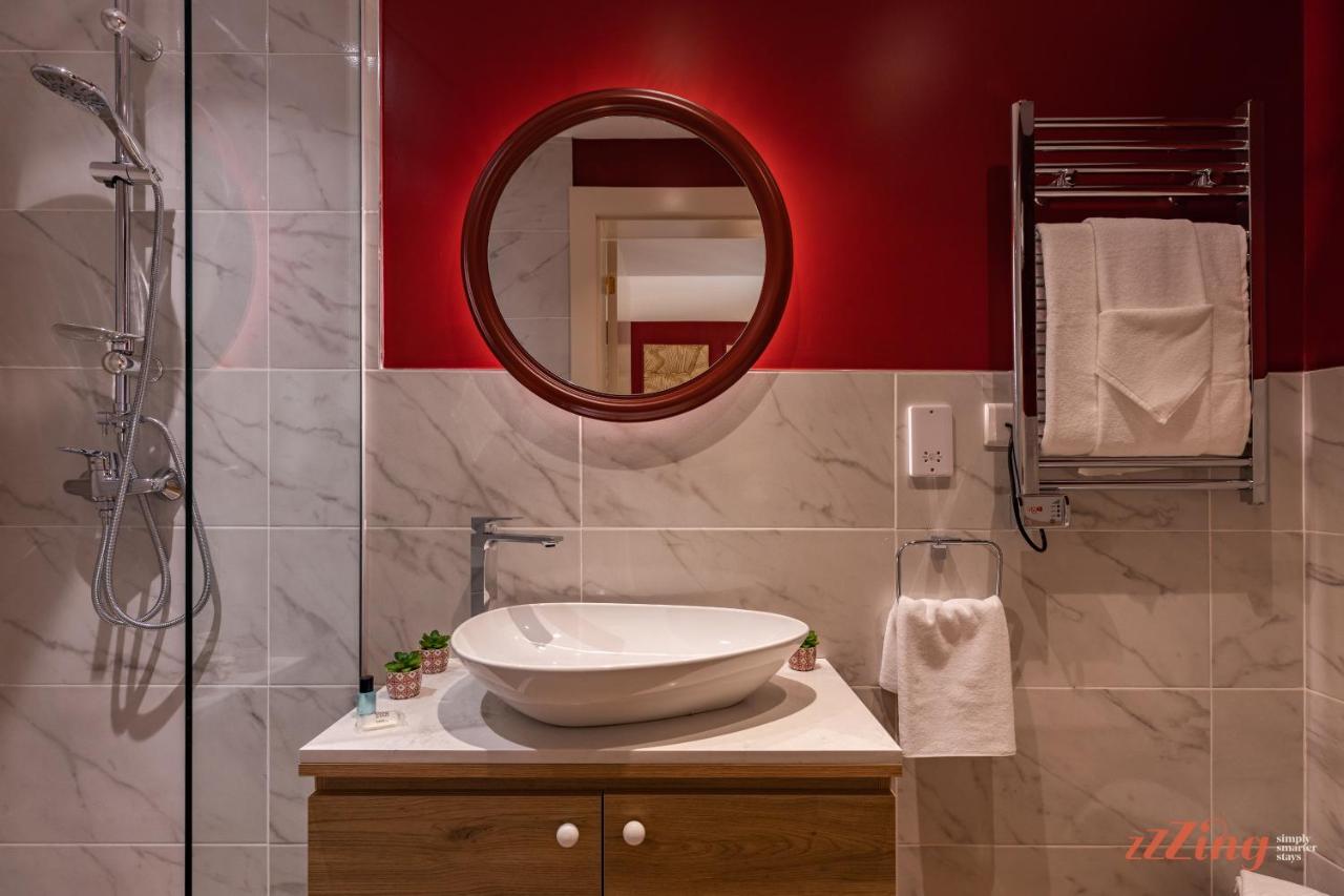 Hotel El Doris Boutique Living Marsaskala Esterno foto