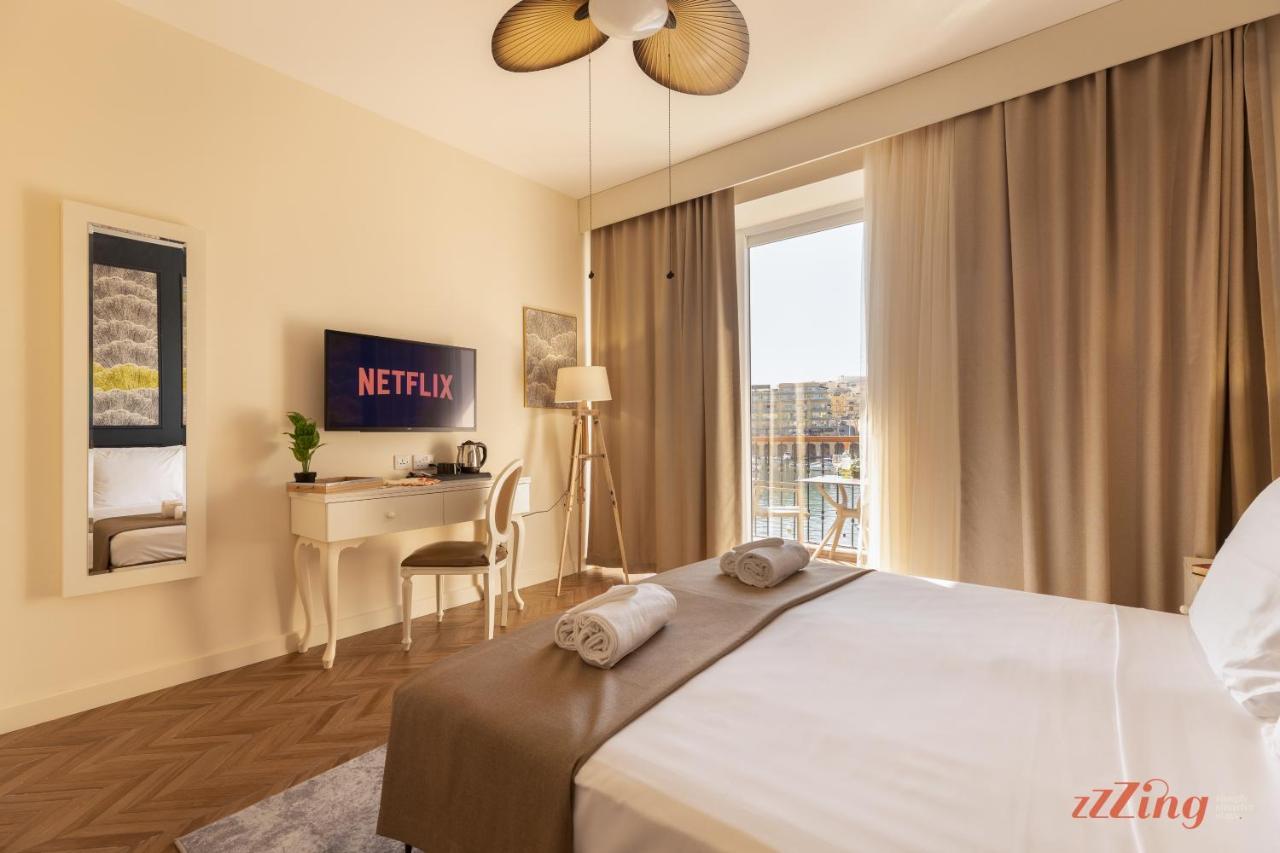 Hotel El Doris Boutique Living Marsaskala Esterno foto