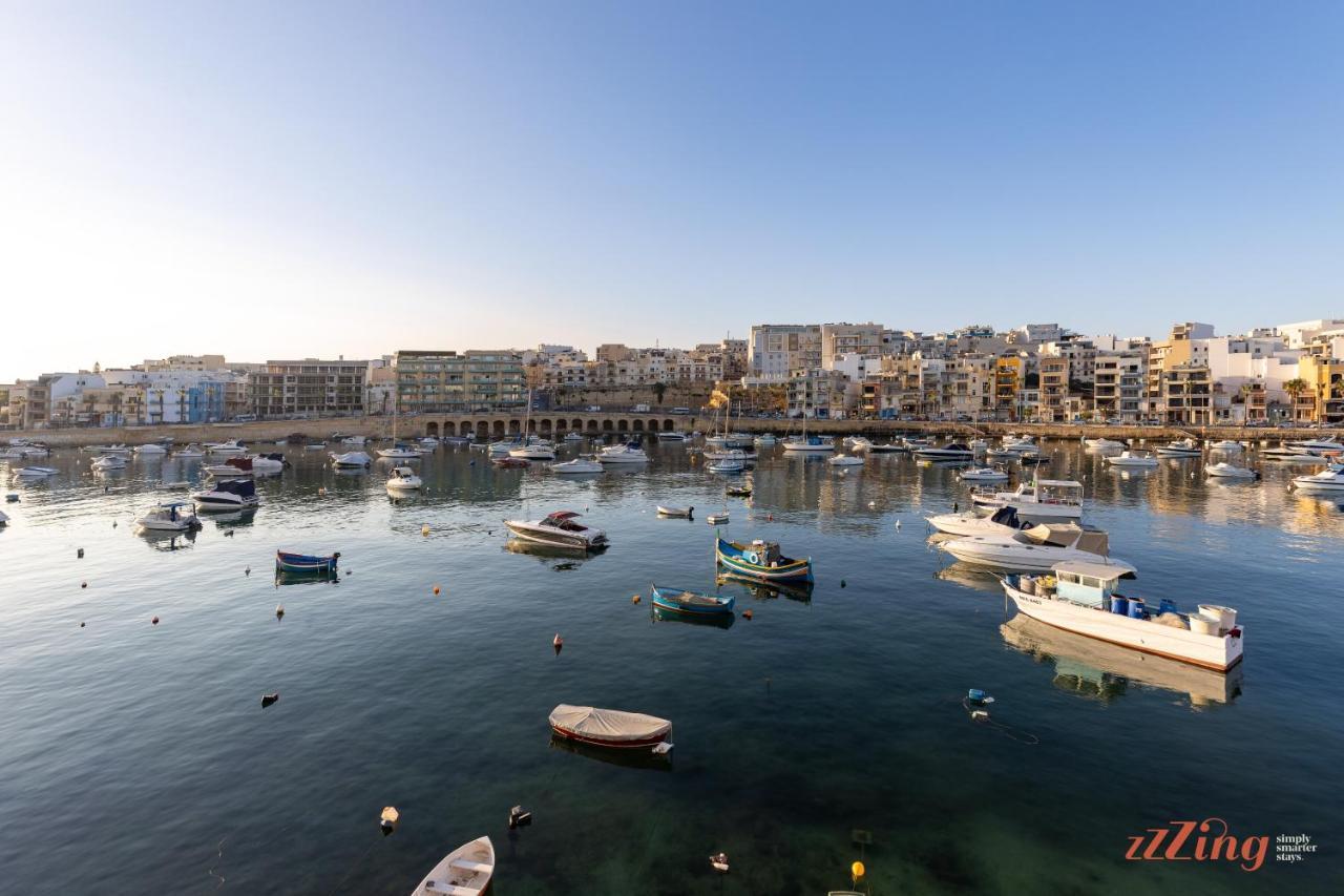 Hotel El Doris Boutique Living Marsaskala Esterno foto
