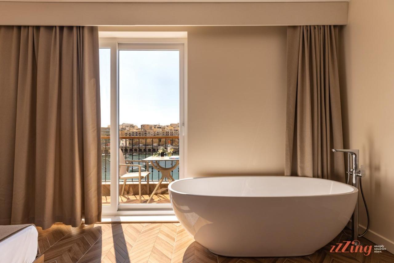 Hotel El Doris Boutique Living Marsaskala Esterno foto
