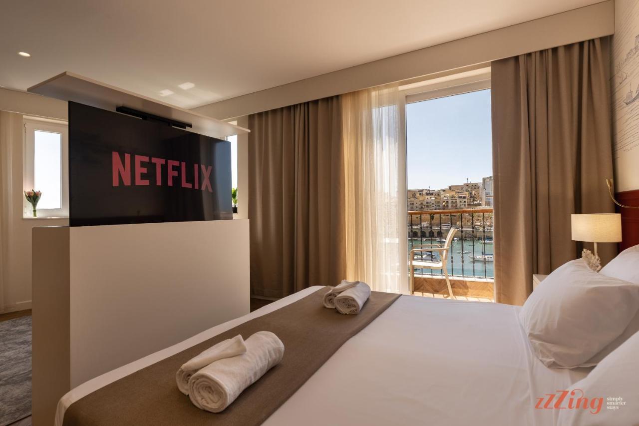 Hotel El Doris Boutique Living Marsaskala Esterno foto