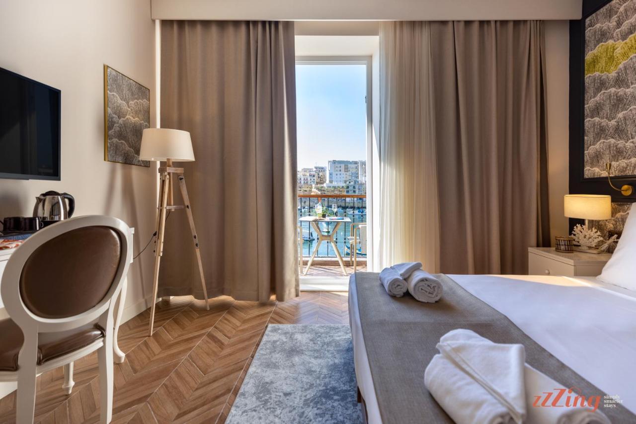 Hotel El Doris Boutique Living Marsaskala Esterno foto