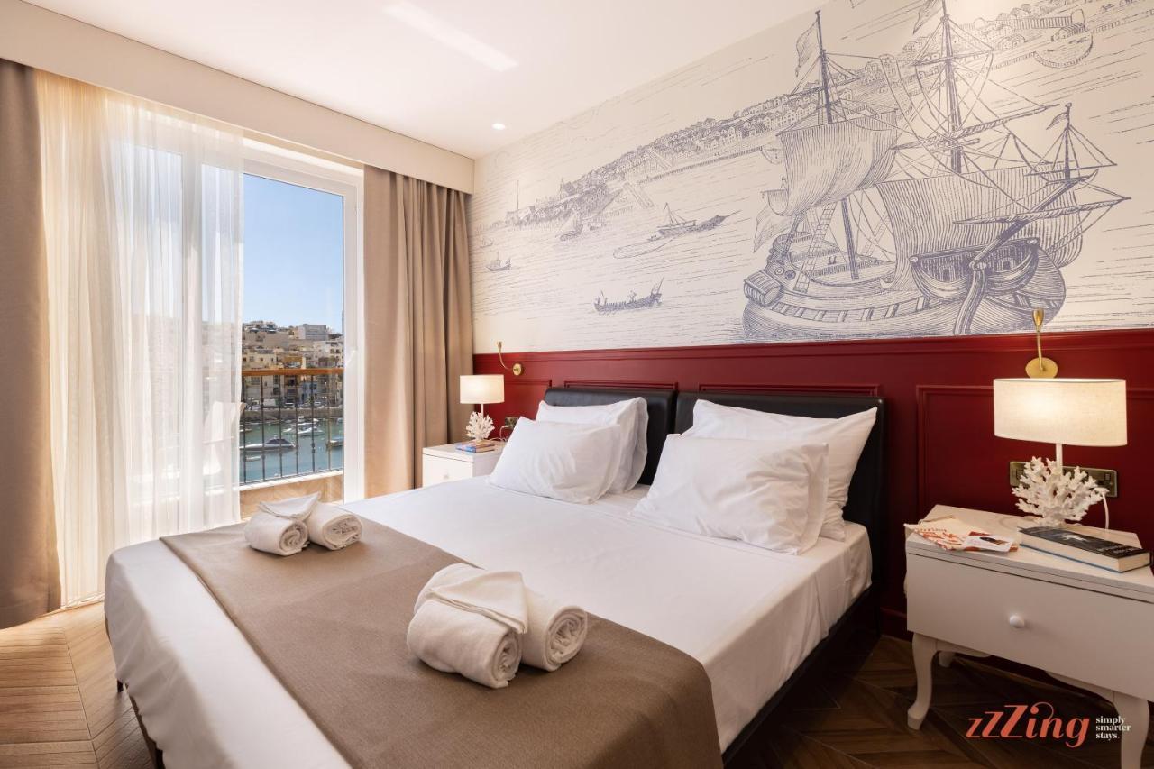 Hotel El Doris Boutique Living Marsaskala Esterno foto