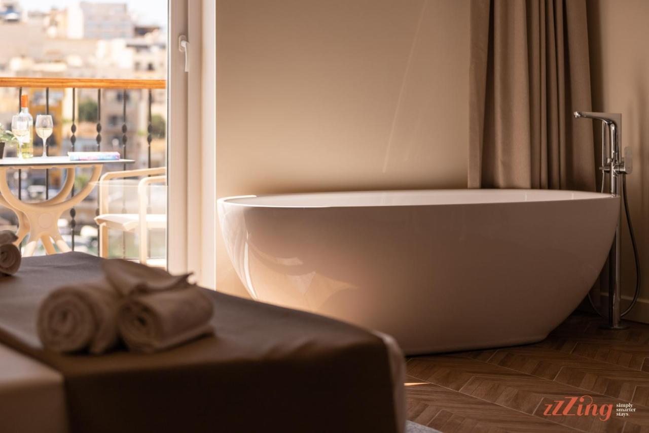 Hotel El Doris Boutique Living Marsaskala Esterno foto