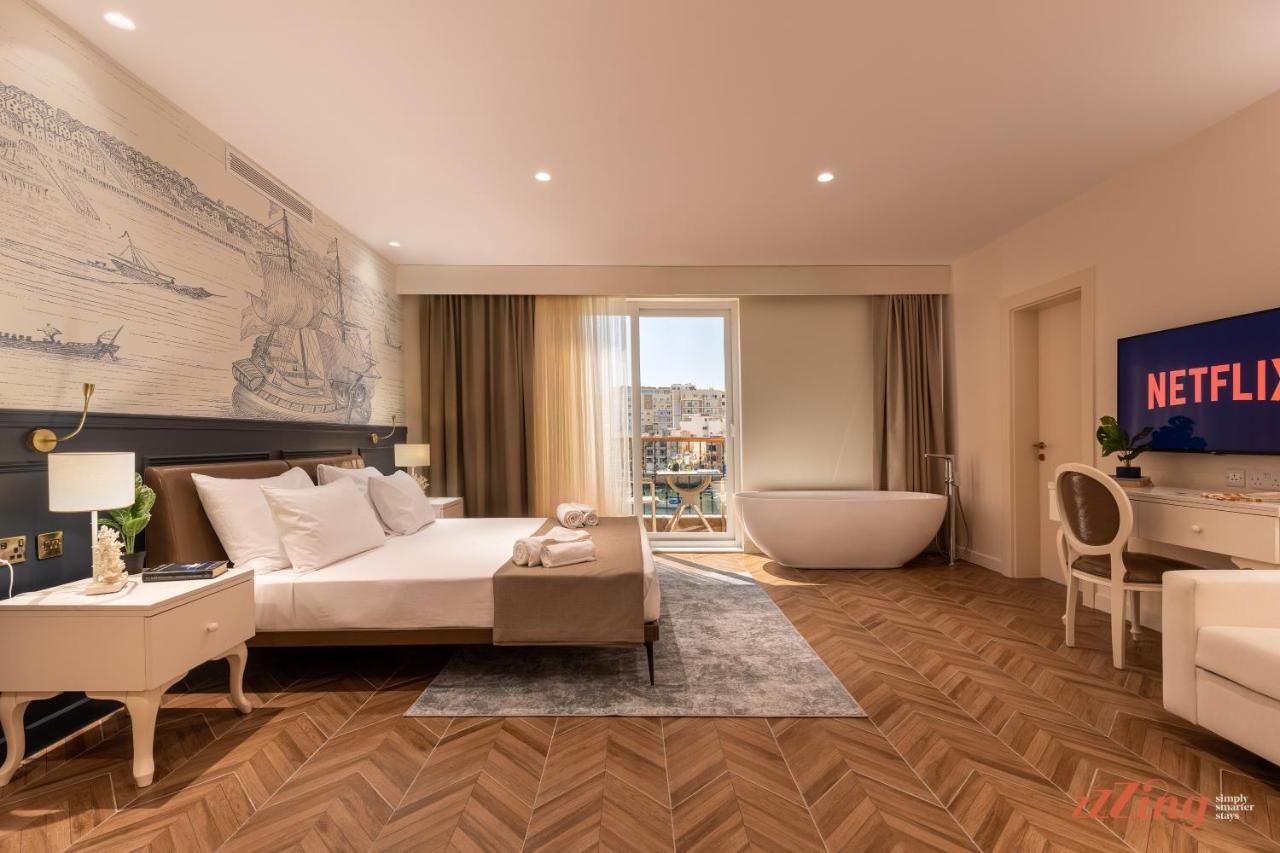 Hotel El Doris Boutique Living Marsaskala Esterno foto