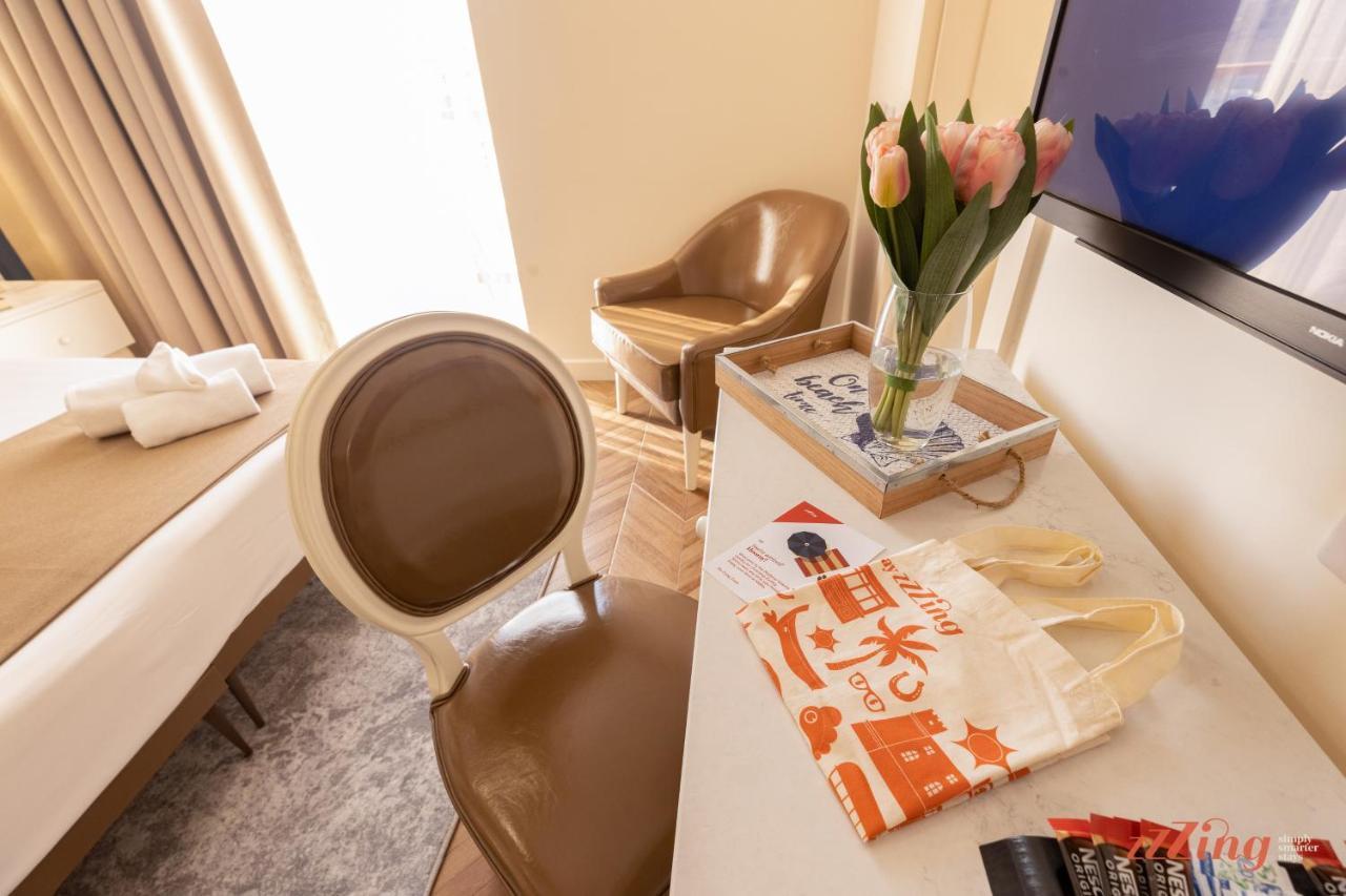 Hotel El Doris Boutique Living Marsaskala Esterno foto