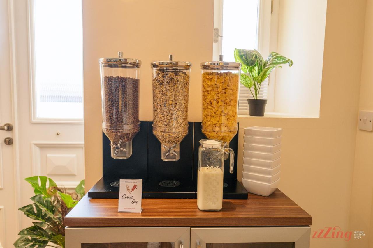 Hotel El Doris Boutique Living Marsaskala Esterno foto